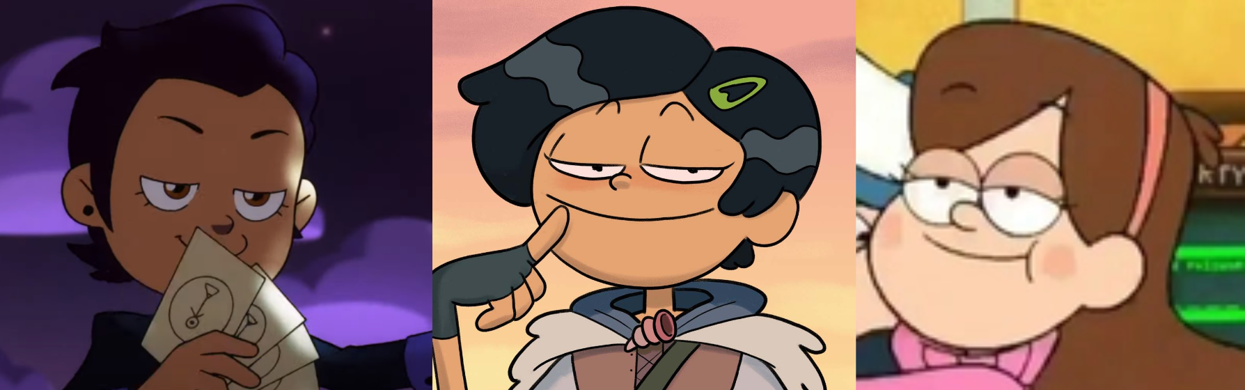 User banner